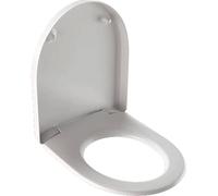 Copriwater Chiusura Rallentata Geberit Renova Plan 456x368x50mm Bianco