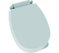 Keramag 573900000 Coperchio per orinatoio con cerniere cromate, colore: Bianco -