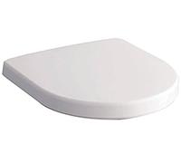 Siège de WC Geberit iCon avec couvercle, blanc, avec dispositif dabaissement automatique, 574130000, 574130000
