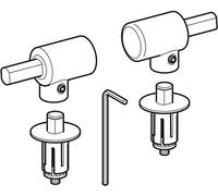 Keramag - Cerniere flusso emparejamiento Sedile del WC 575950