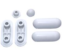 Keramag, Paracolpi per sedili copri-WC Renova, 598123000