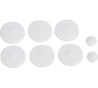 Keramag, Respingente per sedile WC Silk, compatibile con 572700 e 573800, 598028000