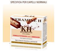 KERAMINE H FASC BIANCO 10 FIALE DA 10 ML