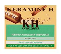 SOCO-SOCIETA' COSMETICI SpA KERAMINE H ANTICADUTA 12 FIALE 6 ML