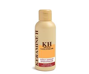 Keramine H Colour Remover Smacchiacute, 6 Confezioni da 100 ml, 600 ml