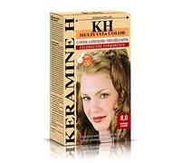 Keramine H Crema Colorante 8,0 Biondo Chiaro
