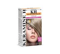 Keramine H Crema Gel Senza Ammoniaca Biondo Chiaro Perla 110 ml