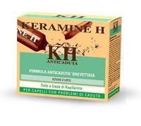 SOCO-SOCIETA' COSMETICI SpA KERAMINE H ANTICADUTA 12 FIALE 6 ML