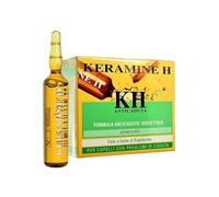 SOCO-SOCIETA' COSMETICI SpA KERAMINE H ANTICADUTA 12 FIALE 6 ML