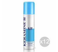 KERAMINE H Lacca Spray Ecologica Acconciatura Volumizzante Capelli 12 X 250 ml