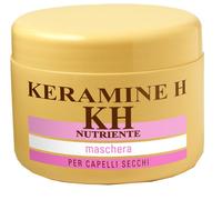 Keramine H Maschera Nutriente Capelli Secchi 250 ml