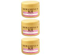 Keramine H Maschera Nutriente 250 Ml 3x250 ml Maschera ristrutturante