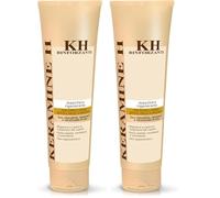 Keramine H Maschera Rigenerante - 250 ml, 21 (Confezione da 2)