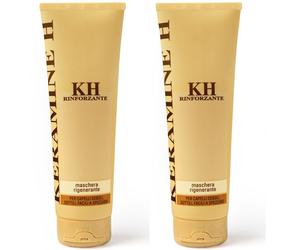 Keramine H Maschera Rigenerante 250 Ml 2x250 ml Crema