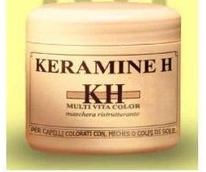 keramine h mvc maschera protezione colore 250 ml