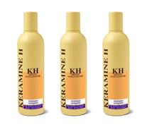 Keramine H Mvc Shampoo Antigiallo 3x300 ml Shampoo
