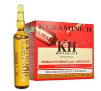 Keramine H Rossa Capelli Grassi 10 Fiale da 10 ml - Trattamento Capelli