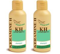 Keramine H Shampoo Anticaduta Travel Size 100 Ml 2x100 ml Shampoo