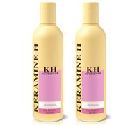 Keramine H Shampoo Nutriente 2x300 ml Shampoo