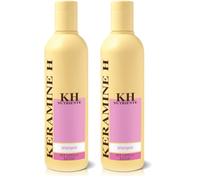 Keramine H Shampoo Nutriente 300 ml (Confezione da 2)