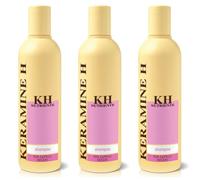 Keramine H Shampoo Nutriente 3x300 ml Shampoo