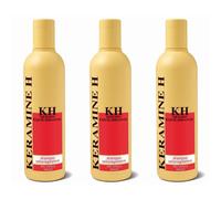 Keramine H Shampoo Seboregolatore 3x300 ml Shampoo