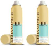 Keramine H Shampoo Secco Senz'acqua 150 ml (Confezione da 2)