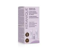 Keranique The Keranique's Botanical Hair Growth System (Revitalize Thinning Hair) Volumizing Shampoo & Balsamo 135 ml x 2, Hair Sum Growth Activator 30 ml