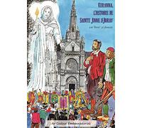 Keranna l´Histoire de Sainte Anne d'Auray - BD: BD avec contenu en réalité augmentée