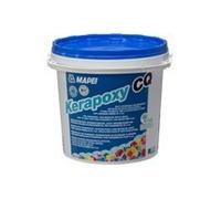Kerapoxy CQ 3KG Mapei 283 blu mare