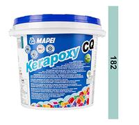 KERAPOXY CQ MALTA EPOSSIDICA BICOMP. PER FUGHE KG. 3 MAPEI, COLORE TORMALINA/182