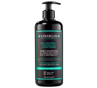 Kerargan - Balsamo Idratante all'Olio di Cocco per Capelli Disidratati e Danneggiati - Idratazione Profonda - Senza solfati, OGM e oli minerali - 500ml