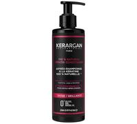 Kerargan - Conditioner alla cheratina ultra riparante per capelli danneggiati e stressati - Levigante, nutriente e protettivo - Senza solfati, OGM, olio minerale - 250 ml