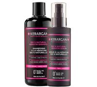 Kerargan - Duo Shampoo e Siero alla Cheratina 600 ml