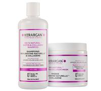 Kerargan - Duo Shampoo & Maschera Biotina & Collagene - Capelli Sottil