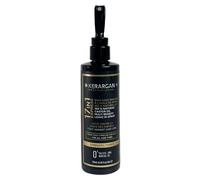 Kerargan - Lozione Tonica con Olio di Ricino Anti-Caduta per Capelli Fortificati - Idratante, Districante, Volume e Anti-Crespo - Senza Solfati, OGM né Oli Minerali - 250ml