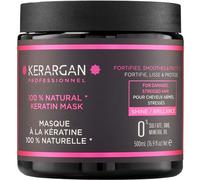 Kerargan - Maschera Cheratina - Capelli Danneggiati - Senza solfati, O