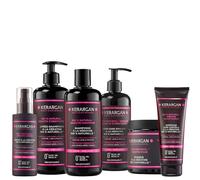 Kerargan - Kit Completo Ultra Riparatore alla Cheratina 2200 ml