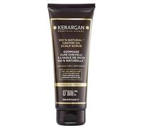 KERARGAN - Scrub all'Olio di Ricino per il Cuoio Capelluto - 250ml