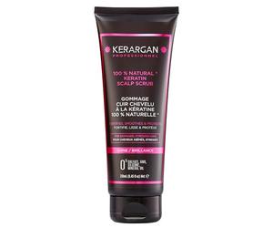 KERARGAN - Scrub Capillare alla Cheratina per il Cuoio Capelluto - 250ml | Scrub capelli alla cheratina, elimina residui e sebo in eccesso e lascia il cuoio capelluto pulito e preparato