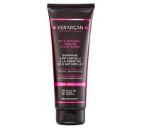 Kerargan - Scrub Cheratina - Capelli Danneggiati - Senza solfati, OGM