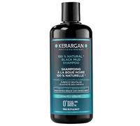 KERARGAN - Shampoo al Fango Nero del Mar Morto per Capelli Grassi - 500ml