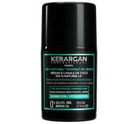 Kerargan - Siero Idratante all’Olio di Cocco per Capelli Disidratati e Danneggiati - Protezione e Nutrizione - Brillantezza e Morbidezza - Senza Solfati e OGM - 50 ml