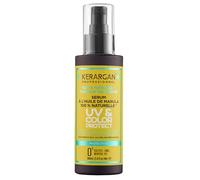 KERARGAN - Siero Solare per Capelli all'Olio di Marula Anticrespo - 100ml