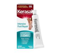 Kerasal Exfoliating Moisturizing Foot Ointment 1 Oz Tube Qty: by Kerasal