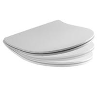 Kerasan Aquatech copriwater a discesa lenta bianco 379101
