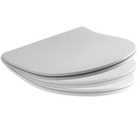 Kerasan Flo copriwater a discesa lenta bianco 319101N