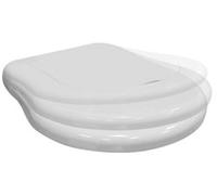 Kerasan Retro copriwater a discesa lenta bianco 108901