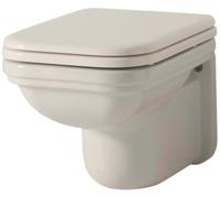 Kerasan Waldorf vaso wc sospeso bianco 411501