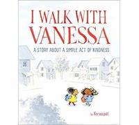 Kerascoët I Walk with Vanessa (Copertina rigida)